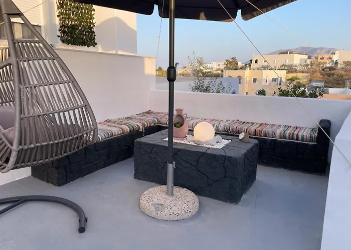 Cavalari Santorini - Sunny And Quiet #1 Appartement *