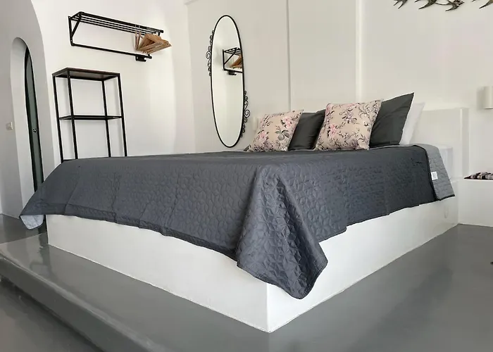 Lejlighed Cavalari Santorini - Sunny And Quiet #1 Karterádos