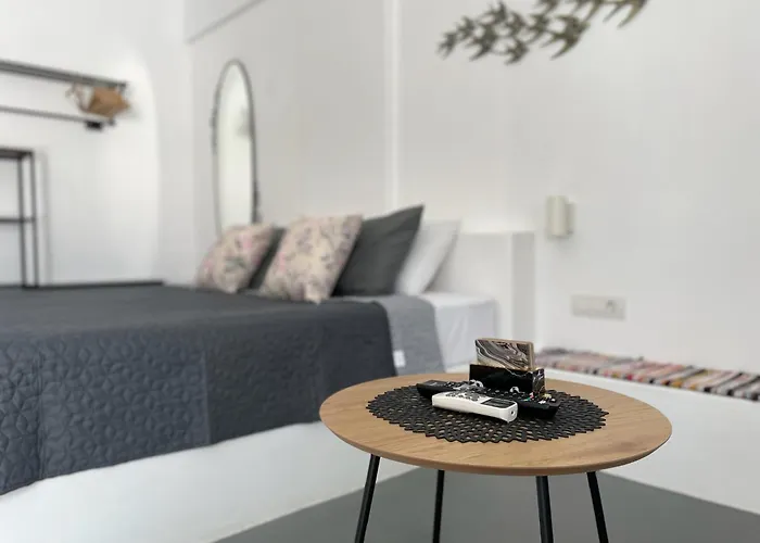 Cavalari Santorini - Sunny And Quiet #1 Lejlighed Karterádos