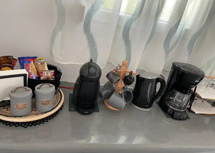 Cavalari Santorini - Sunny And Quiet #1 Lejlighed