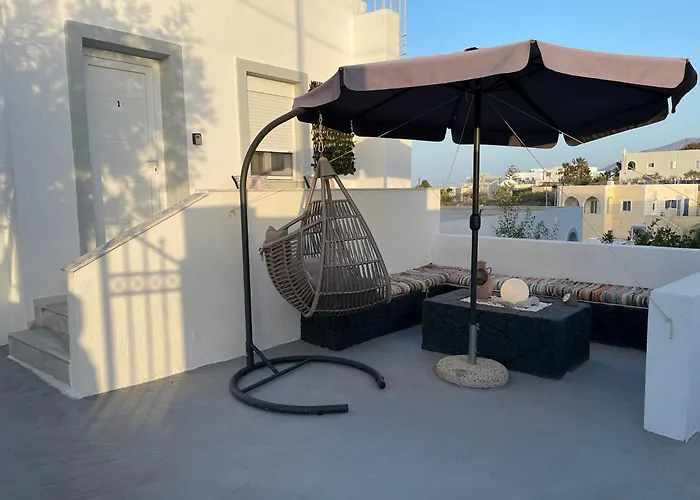 Lejlighed Cavalari Santorini - Sunny And Quiet #1 *