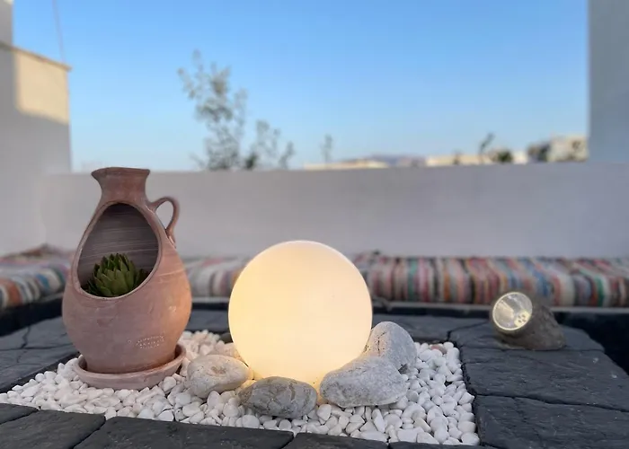 Lejlighed Cavalari Santorini - Sunny And Quiet #1