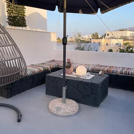Cavalari Santorini - Sunny And Quiet #1 Apartman *