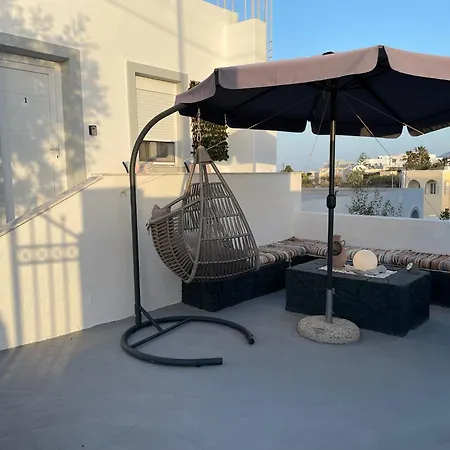 Apartman Cavalari Santorini - Sunny And Quiet #1 *